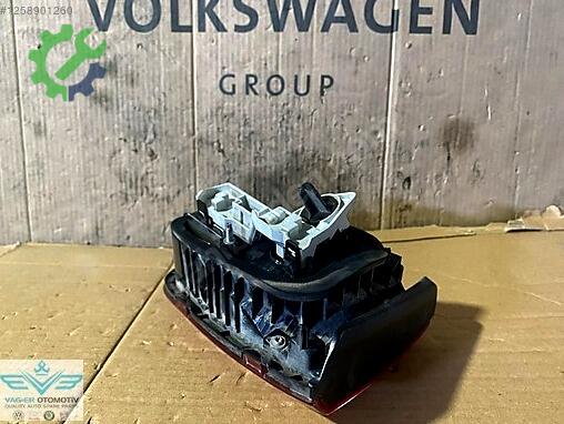 Volkswagen Golf Stop Lambası 5G0945094T çıkma parça