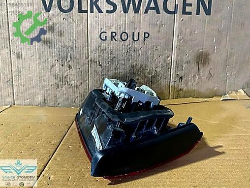 Volkswagen Golf Stop Lambası 5G0945093AC çıkma parça