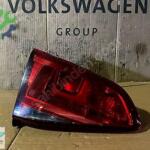 Volkswagen Golf 2012-2017 Çıkma Stop Lambası 5G0945093M Sol