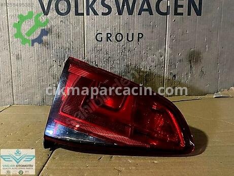 Volkswagen Golf Stop Lambası çıkma parça