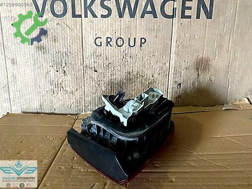 Volkswagen Golf Stop Lambası 5G0945093P çıkma parça