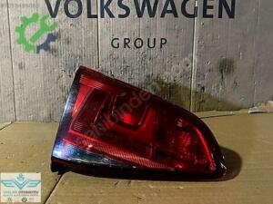 Volkswagen Golf 2012-2017 Çıkma Stop Lambası 5G0945093R Sol