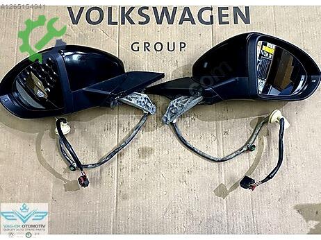 Volkswagen Golf Ayna çıkma parça