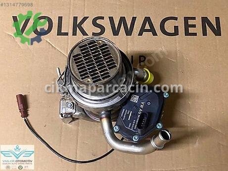 Volkswagen Golf EGR Valfi çıkma parça