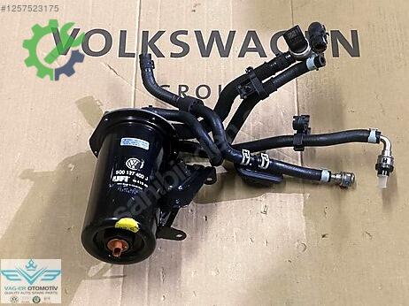 Volkswagen Passat Mazot Filtresi çıkma parça