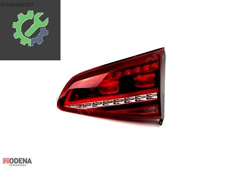 VW GOLF 7 2013 İÇ STOP LAMBASI LEDLİ SIFIR 5G0945307F/­5G0945308F