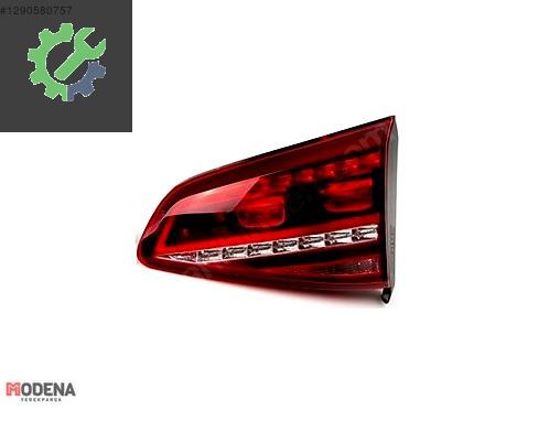VW GOLF 7 2013 İÇ STOP LAMBASI LEDLİ SIFIR 5G0945307F/­5G0945308F