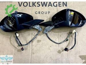 Volkswagen Golf 2013 Çıkma Ayna
