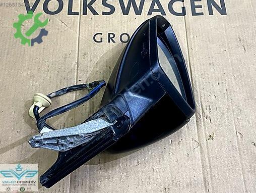 Volkswagen Golf Ayna çıkma parça