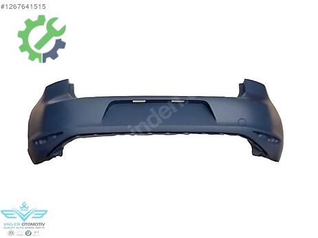 Volkswagen Golf Arka Tampon çıkma parça