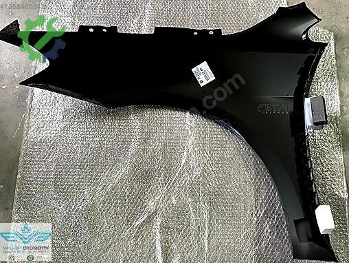 Volkswagen Golf Çamurluk 5G0821106A çıkma parça