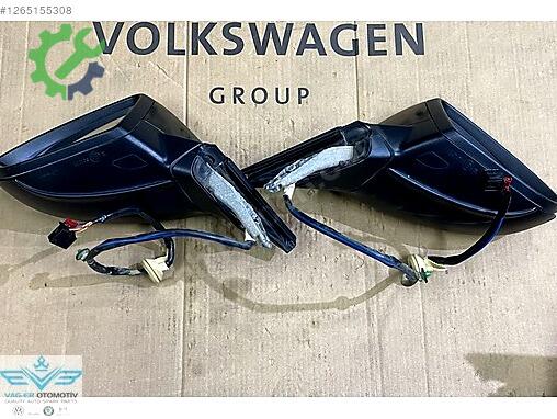 Volkswagen Golf Ayna çıkma parça