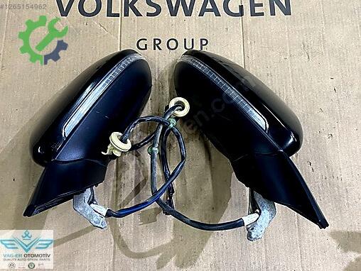 Volkswagen Golf Ayna çıkma parça