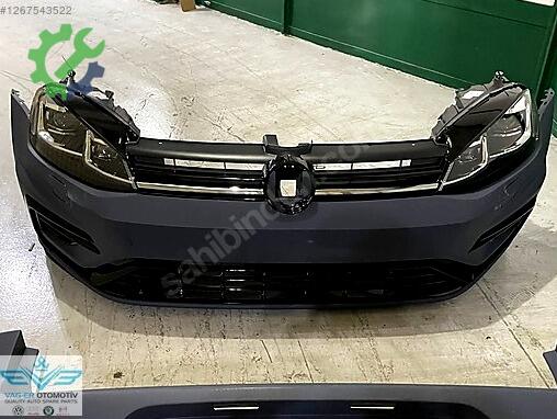Volkswagen Golf Arka Tampon çıkma parça