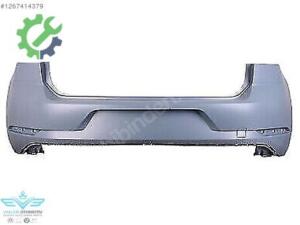 Volkswagen Golf Sıfır Arka Tampon 5G6807417BQ