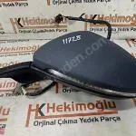 VW GOLF 7 AYNA DIŞ SOL 021277 021277
