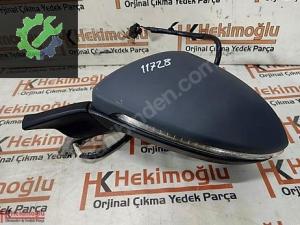 VW GOLF 7 AYNA DIŞ SOL 021277 021277