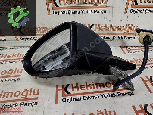 Volkswagen Golf Sol Dış Ayna 021277 çıkma parça