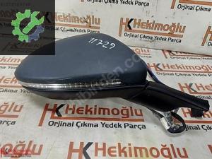 VW GOLF 7 AYNA SAĞ DIŞ 021277