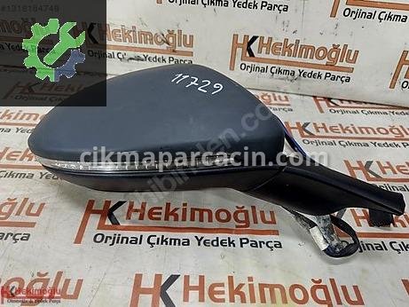 Volkswagen Golf Sağ Dış Ayna çıkma parça