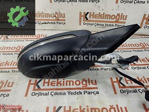 Volkswagen Golf Sağ Dış Ayna 021277 çıkma parça