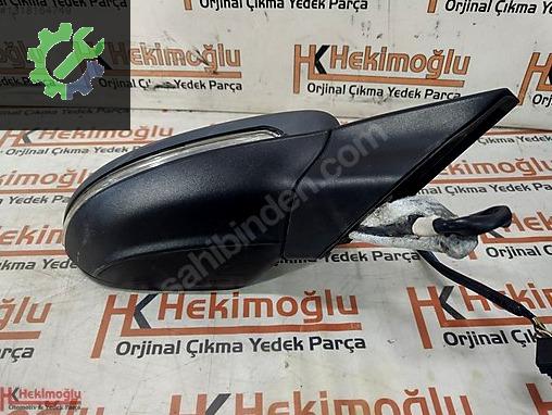 Volkswagen Golf Sol Dış Ayna 021277 çıkma parça