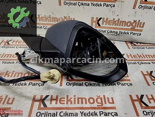 Volkswagen Golf Sağ Dış Ayna 021277 çıkma parça