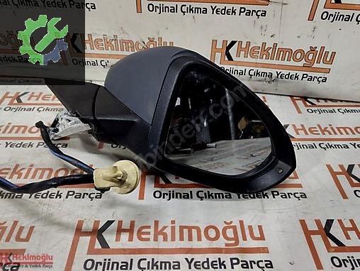 Volkswagen Golf Sol Dış Ayna 021277 çıkma parça