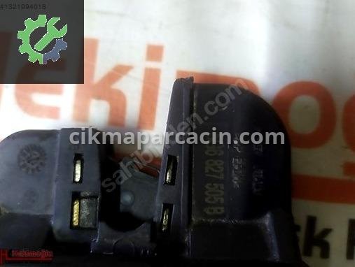 Volkswagen Golf Bagaj Kilidi 5G6827505B çıkma parça