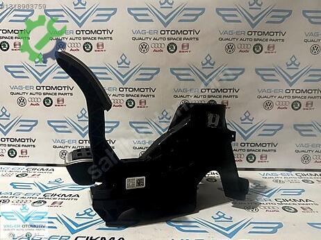 Volkswagen Golf Pedal çıkma parça