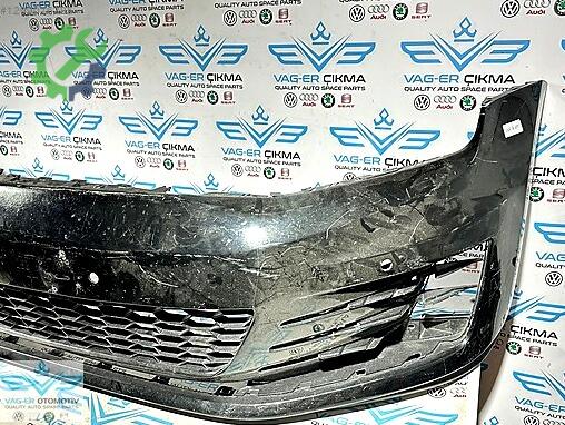 Volkswagen Golf Ön Tampon 2012201320 çıkma parça