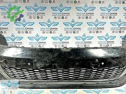 Volkswagen Golf Ön Tampon 2012201320 çıkma parça