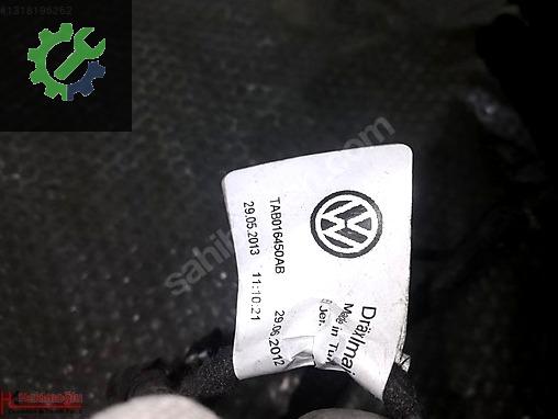 Volkswagen Golf Elektrik Tesisatı TAB016288AF çıkma parça
