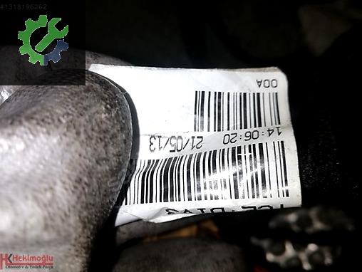 Volkswagen Golf Elektrik Tesisatı TAB016288AF çıkma parça