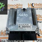 VW GOLF 7 MK7 MOTOR BEYNİ 04L 907 309 R 04L907309R ORJİNAL HATAS