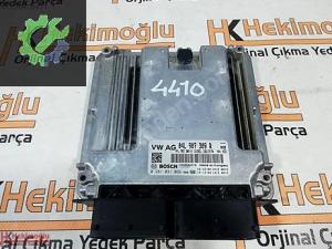 VW GOLF 7 MK7 MOTOR BEYNİ 04L 907 309 R 04L907309R ORJİNAL HATAS