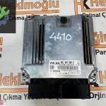 VW GOLF 7 MK7 MOTOR BEYNİ 04L 907 309 R 04L907309R ORJİNAL HATAS
