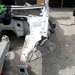 VW GOLF 7 ÖN ŞASİ-ŞASE ÇEYREK KILIÇ SACI MARŞPİYEL ORTA DİREK TA