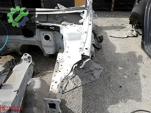 Volkswagen Golf Marşpiyel Sacı çıkma parça