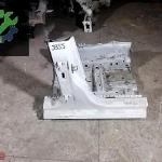 VW GOLF 7 ORTA DİREK MARŞPİYEL ŞASİ KESME