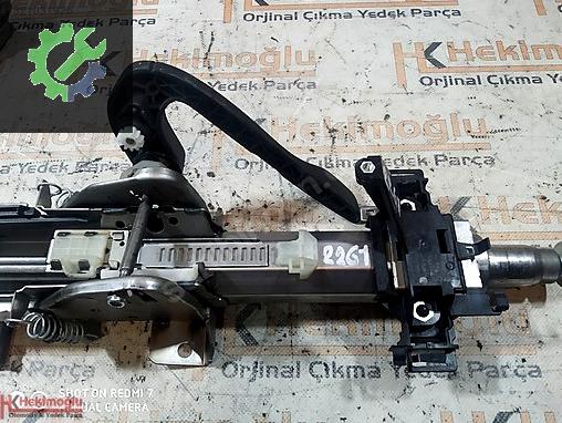 Volkswagen Golf Direksiyon Mili 5Q1419502AP çıkma parça