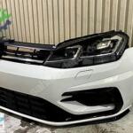 Volkswagen Golf 2013-2014 Sıfır Ön Tampon