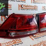 VW GOLF 7 SAĞ ARKA DIŞ STOP ORJİNAL LEDSİZ HATASIZ