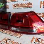 VW GOLF 7 SAĞ ARKA DIŞ STOP ORJİNAL LEDSİZ HATASIZ