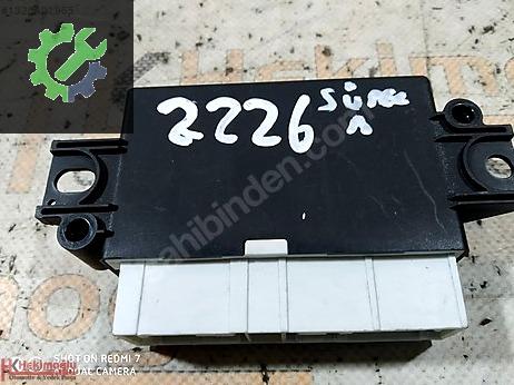 Volkswagen Golf Beyin 5QA919294B çıkma parça
