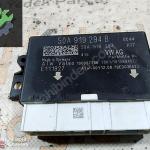 VW GOLF 7 SEAT LEON PARK SENSÖR MODÜLÜ BEYNİ 5QA919294B, AUDİ A3