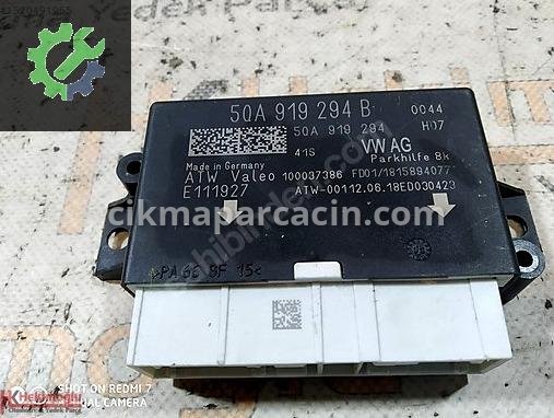Volkswagen Golf Beyin 5QA919294B çıkma parça