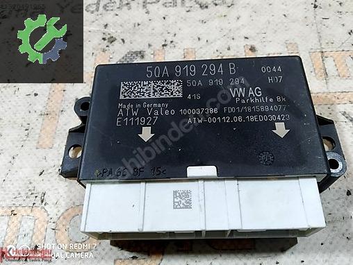 Volkswagen Golf Beyin 5QA919294B çıkma parça
