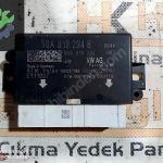 VW GOLF 7 SEAT LEON PARK SENSÖR MODÜLÜ BEYNİ 5QA919294B, AUDİ A3