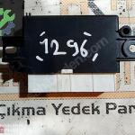 VW GOLF 7 SEAT LEON PARK SENSÖR MODÜLÜ BEYNİ 5QA919294B, AUDİ A3